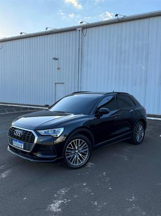 AUDI Q3 1.4 35 TFSI GASOLINA PRESTIGE S TRONIC AUDI Q3 1.4 35 TFSI GASOLINA PRESTIGE S TRONIC